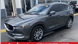 2020 Mazda CX-5 Signature