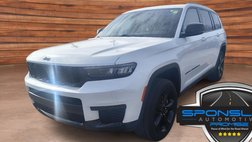 2024 Jeep Grand Cherokee L Altitude X