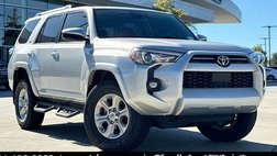 2021 Toyota 4Runner SR5