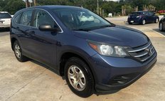 2014 Honda CR-V LX