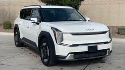 2024 Kia EV9 Wind