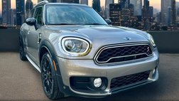 2018 MINI Countryman Cooper S ALL4