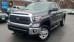2018 Toyota Tundra 
