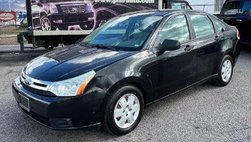 2008 Ford Focus S