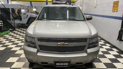 2010 Chevrolet Avalanche LT