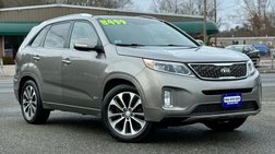 2014 Kia Sorento SX