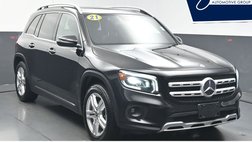 2021 Mercedes-Benz GLB GLB 250 4MATIC