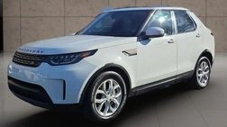 2020 Land Rover Discovery SE