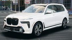 2026 BMW X7 M60i