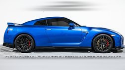 2021 Nissan GT-R Premium