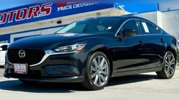 2020 Mazda MAZDA6 Grand Touring