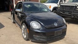 2013 Volkswagen Beetle 2.5L Fender Edition