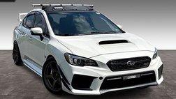 2018 Subaru WRX STI Limited