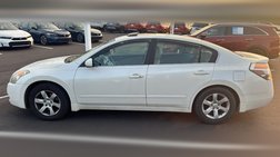 2008 Nissan Altima 2.5 SL