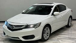 2017 Acura ILX Base