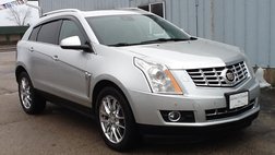 2014 Cadillac SRX Premium Collection