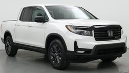 2022 Honda Ridgeline Sport