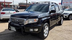 2012 Honda Ridgeline RTL