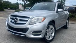 2015 Mercedes-Benz GLK-Class GLK 350