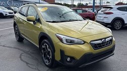 2022 Subaru Crosstrek Limited