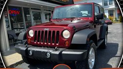 2010 Jeep Wrangler Sport