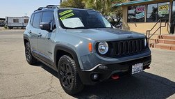 2017 Jeep Renegade Deserthawk