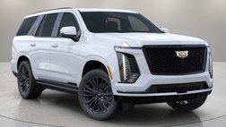 2026 Cadillac Escalade Platinum Sport