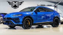 2019 Lamborghini Urus Base