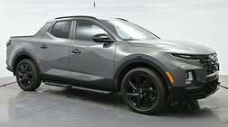 2023 Hyundai Santa Cruz Night