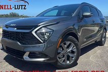 2025 Kia Sportage Hybrid SX-Prestige