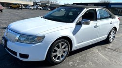 2006 Lincoln Zephyr Base