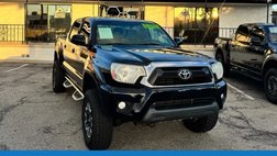 2013 Toyota Tacoma PreRunner V6