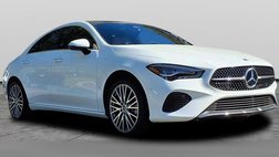 2025 Mercedes-Benz CLA-Class CLA 250