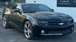 2011 Chevrolet Camaro LT