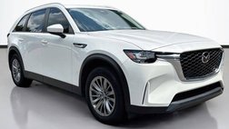 2025 Mazda CX-90 3.3 Turbo Select