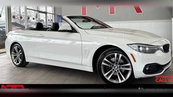 2018 BMW 4 Series 430i xDrive