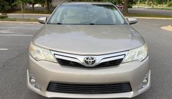 2014 Toyota Camry XLE V6