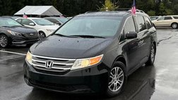 2013 Honda Odyssey EX-L