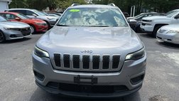 2021 Jeep Cherokee Latitude
