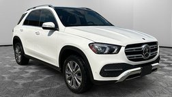 2022 Mercedes-Benz GLE-Class GLE 350 4MATIC