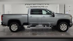 2024 Chevrolet Silverado 3500HD High Country