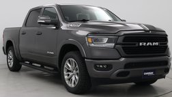 2022 Ram Ram Pickup 1500 Laramie