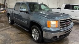2012 GMC Sierra 1500 SLT
