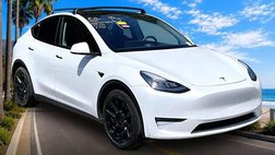 2022 Tesla Model Y Long Range