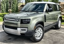 2025 Land Rover Defender 110 P300 S