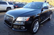 2013 Audi Q5 2.0T quattro Premium Plus