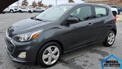 2021 Chevrolet Spark LS CVT