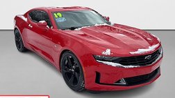 2019 Chevrolet Camaro LT 1LT