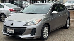 2012 Mazda MAZDA3 i Touring
