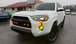 2022 Toyota 4Runner TRD Off-Road Premium